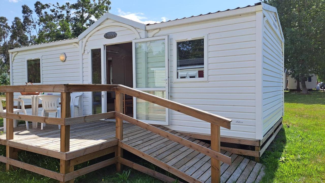 Natur Camping Landshause Burinhosa Buitenkant foto