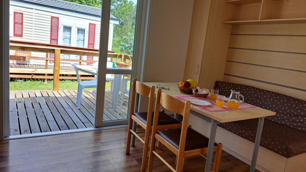 Natur Camping Landshause Burinhosa Buitenkant foto