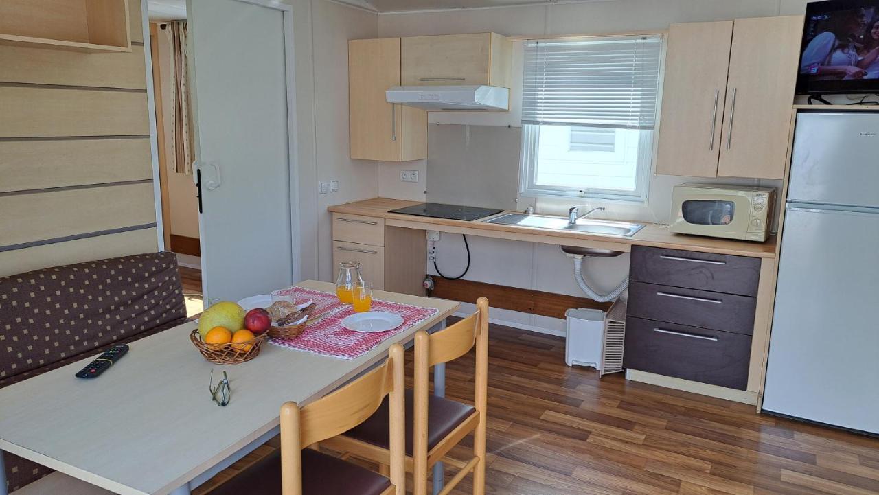Natur Camping Landshause Burinhosa Buitenkant foto