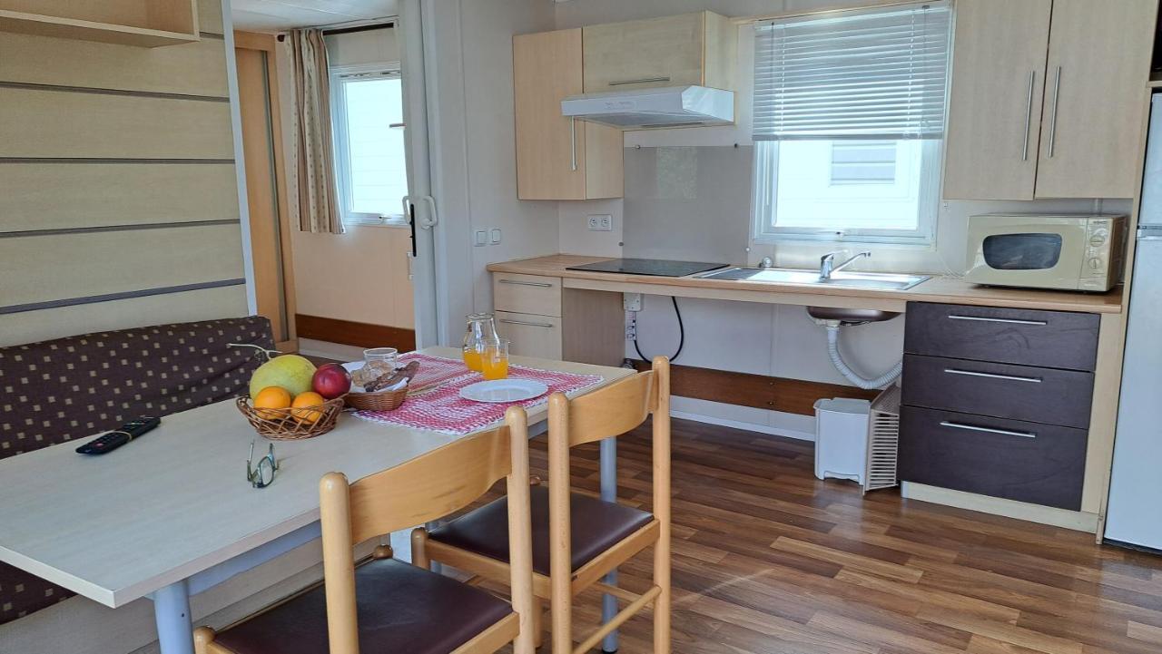 Natur Camping Landshause Burinhosa Buitenkant foto