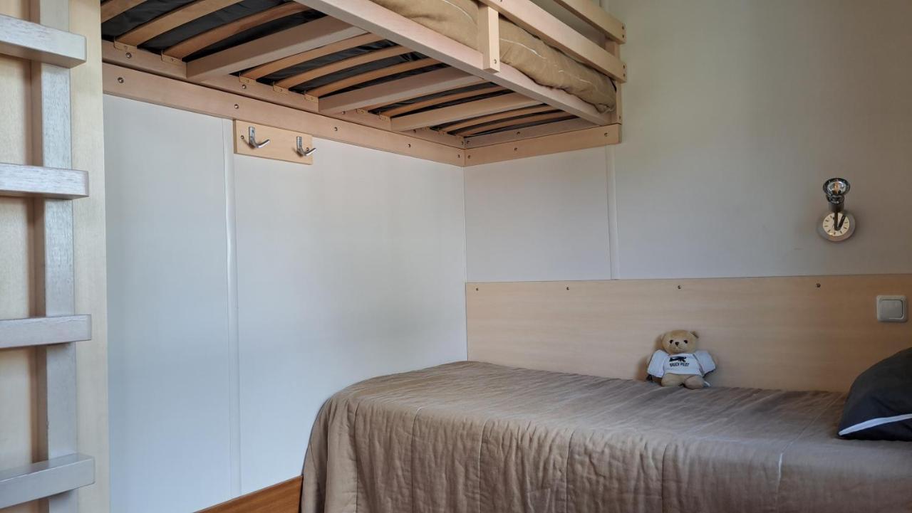 Natur Camping Landshause Burinhosa Buitenkant foto