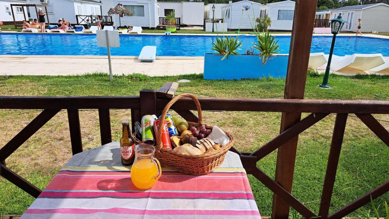 Natur Camping Landshause Burinhosa Buitenkant foto