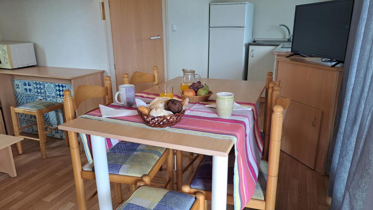 Natur Camping Landshause Burinhosa Buitenkant foto