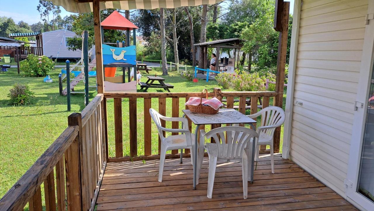 Natur Camping Landshause Burinhosa Buitenkant foto