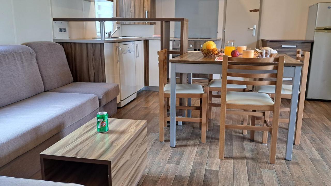Natur Camping Landshause Burinhosa Buitenkant foto