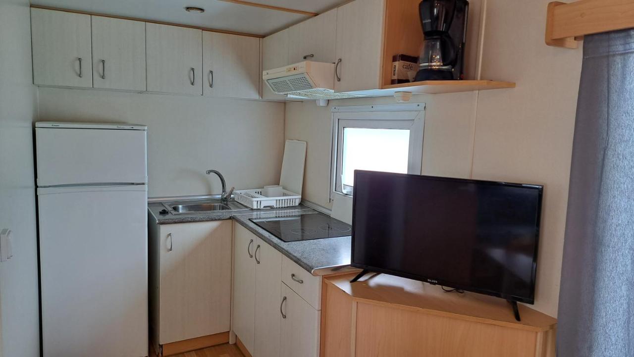 Natur Camping Landshause Burinhosa Buitenkant foto