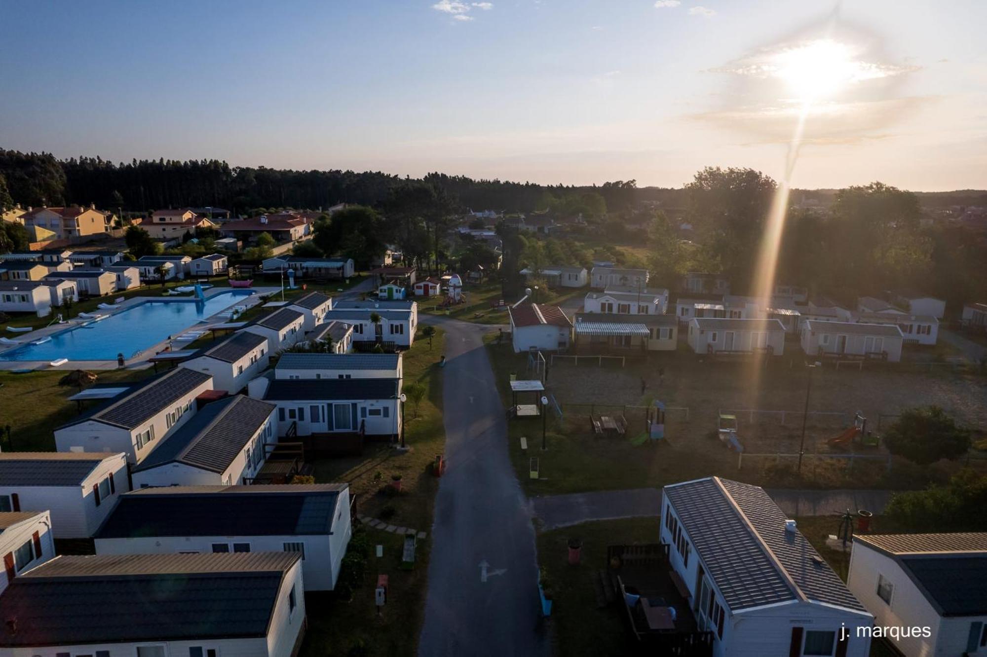 Natur Camping Landshause Burinhosa Buitenkant foto