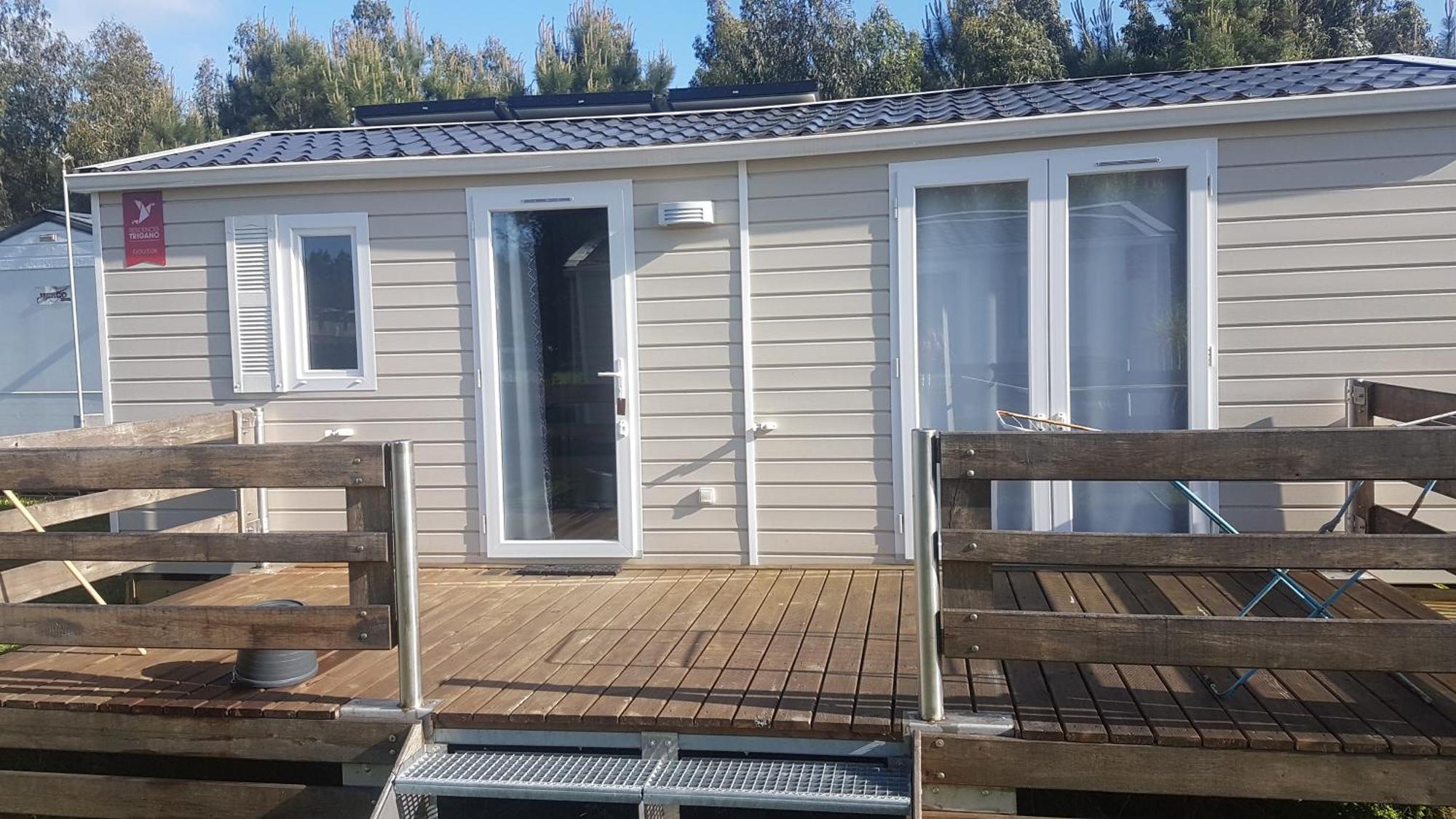Natur Camping Landshause Burinhosa Buitenkant foto