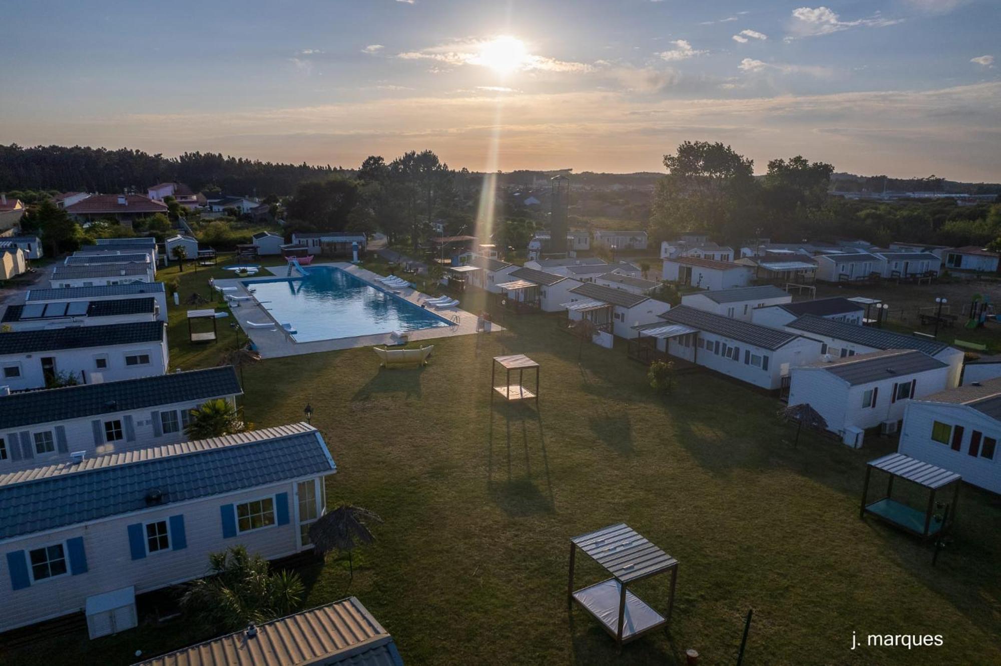 Natur Camping Landshause Burinhosa Buitenkant foto