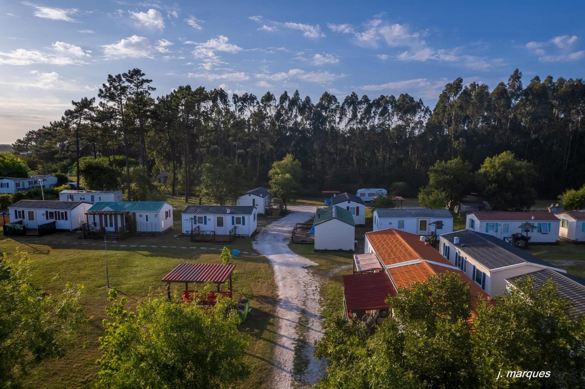 Natur Camping Landshause Burinhosa Buitenkant foto